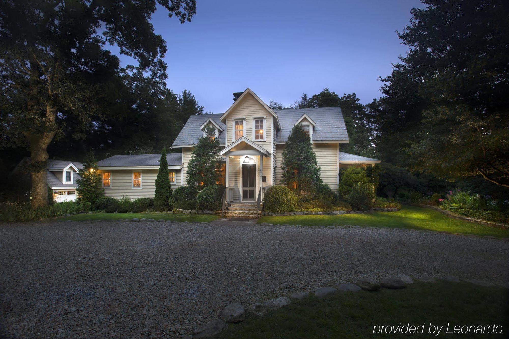 Old Edwards Inn And Spa Highlands Exterior foto